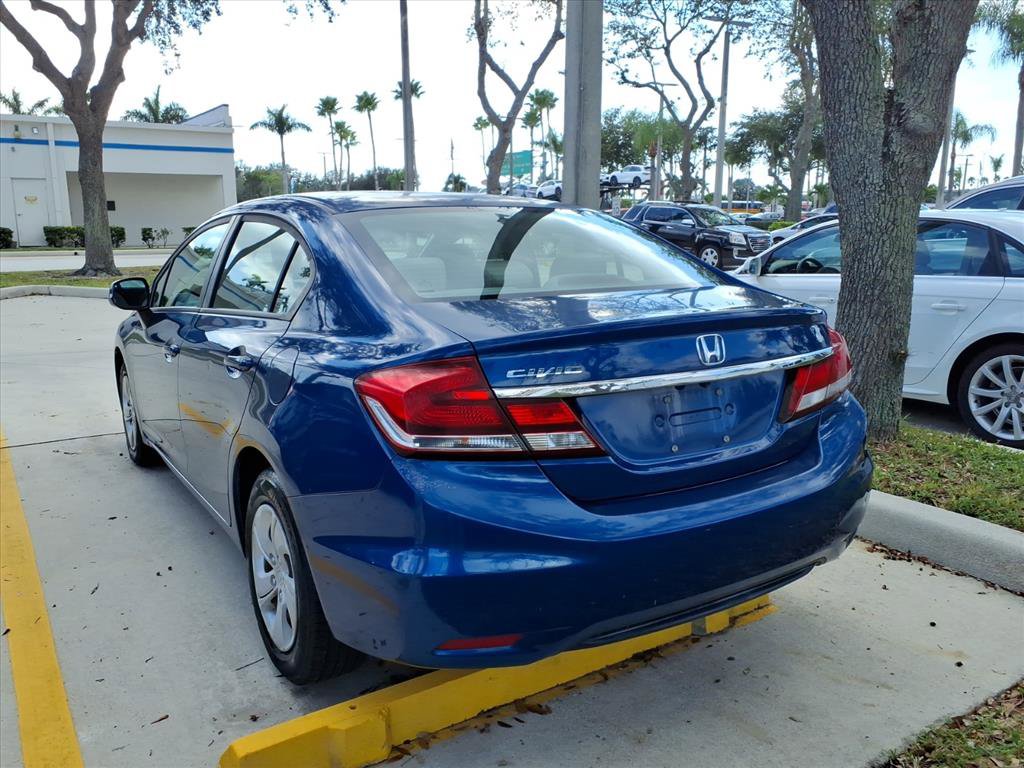 Used 2013 Honda Civic LX image 7
