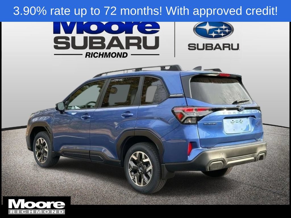 Certified 2026 Subaru Forester Premium AWD/4WD image 6