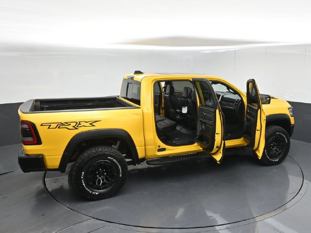 Used 2023 RAM 1500 TRX w/ TRX Level 2 Equipment Group AWD/4WD image 62