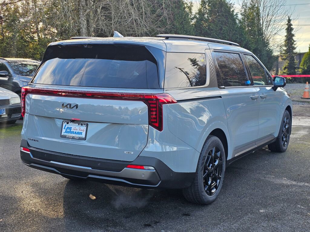 New 2026 Kia Carnival SX Prestige image 5