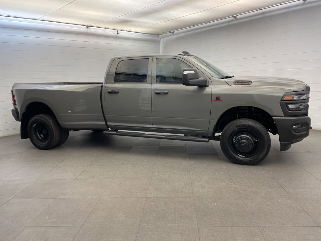 New 2026 RAM 3500 Tradesman image 2