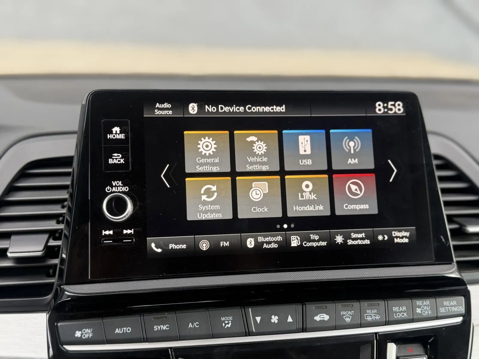 Used 2025 Honda Odyssey EX-L image 33