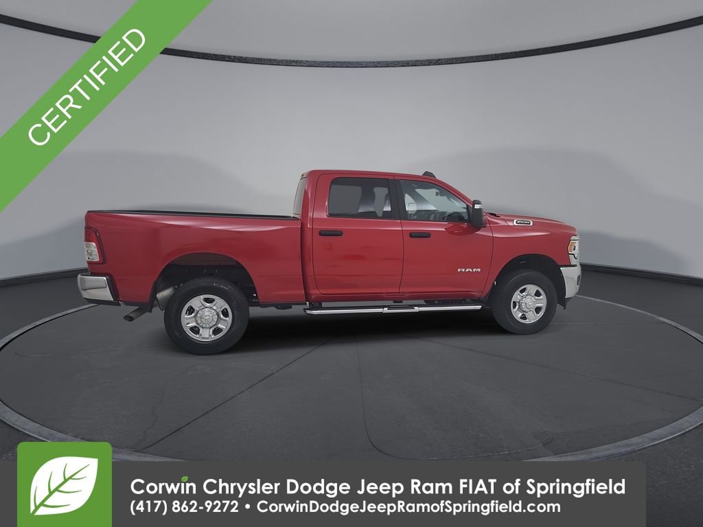 Certified 2024 RAM 2500 Big Horn w/ Bed Utility Group image 16