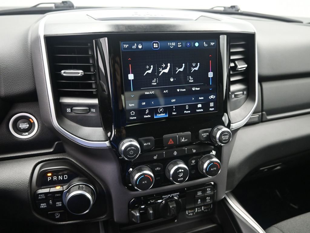 Used 2023 RAM 1500 Big Horn image 17
