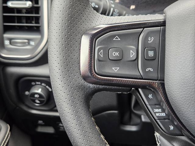 Certified 2025 RAM 1500 Rebel w/ Rebel Level 2 Equipment Group AWD/4WD image 27