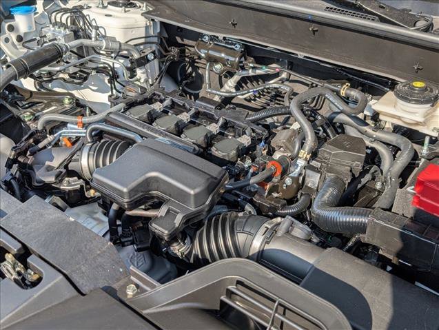 New 2026 Honda CR-V EX image 16