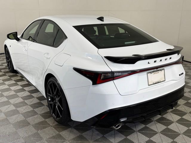 New 2026 Lexus IS 350 F Sport RWD image 4