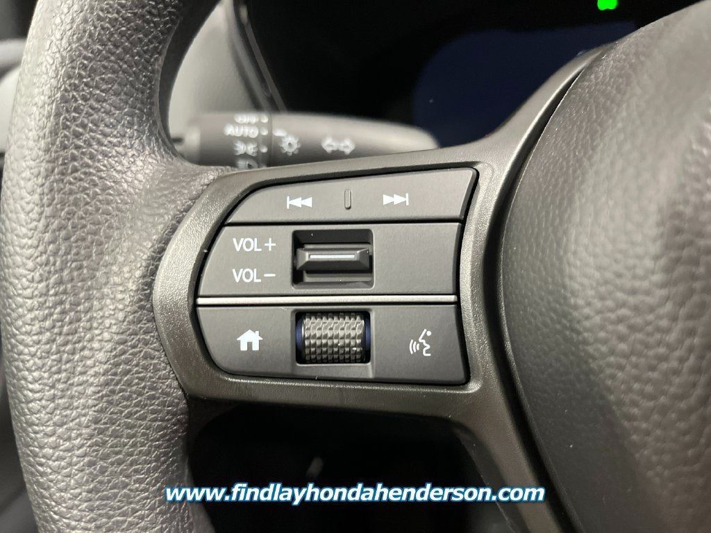 New 2026 Honda CR-V EX image 16