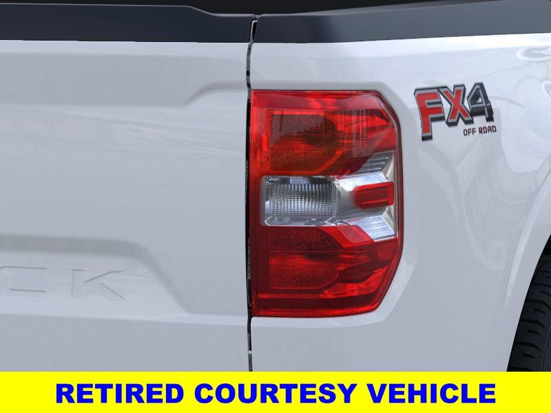 New 2026 Ford Maverick XLT w/ XLT Luxury Package image 22