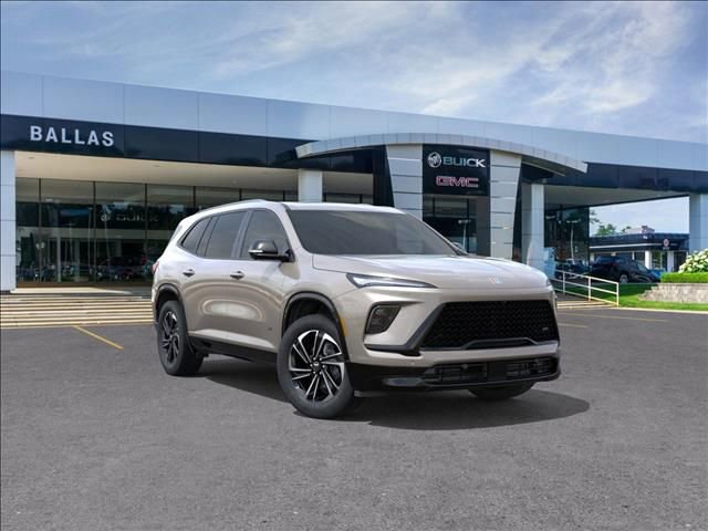 New 2026 Buick Enclave Sport Touring image 1