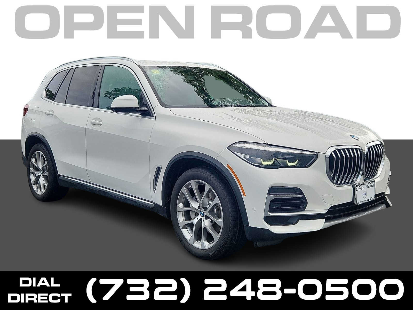 Used 2023 BMW X5 xDrive40i w/ Parking Assistance Package AWD/4WD image 1