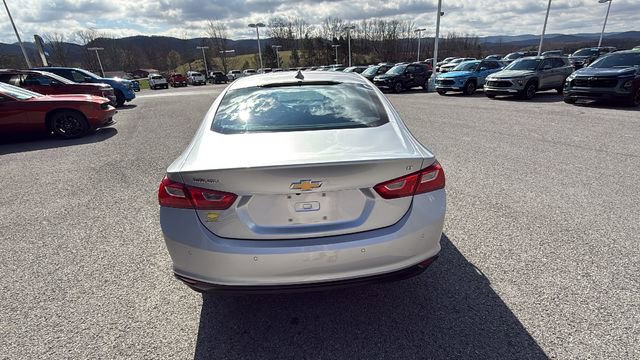 Used 2017 Chevrolet Malibu LT w/ Leather Package image 5