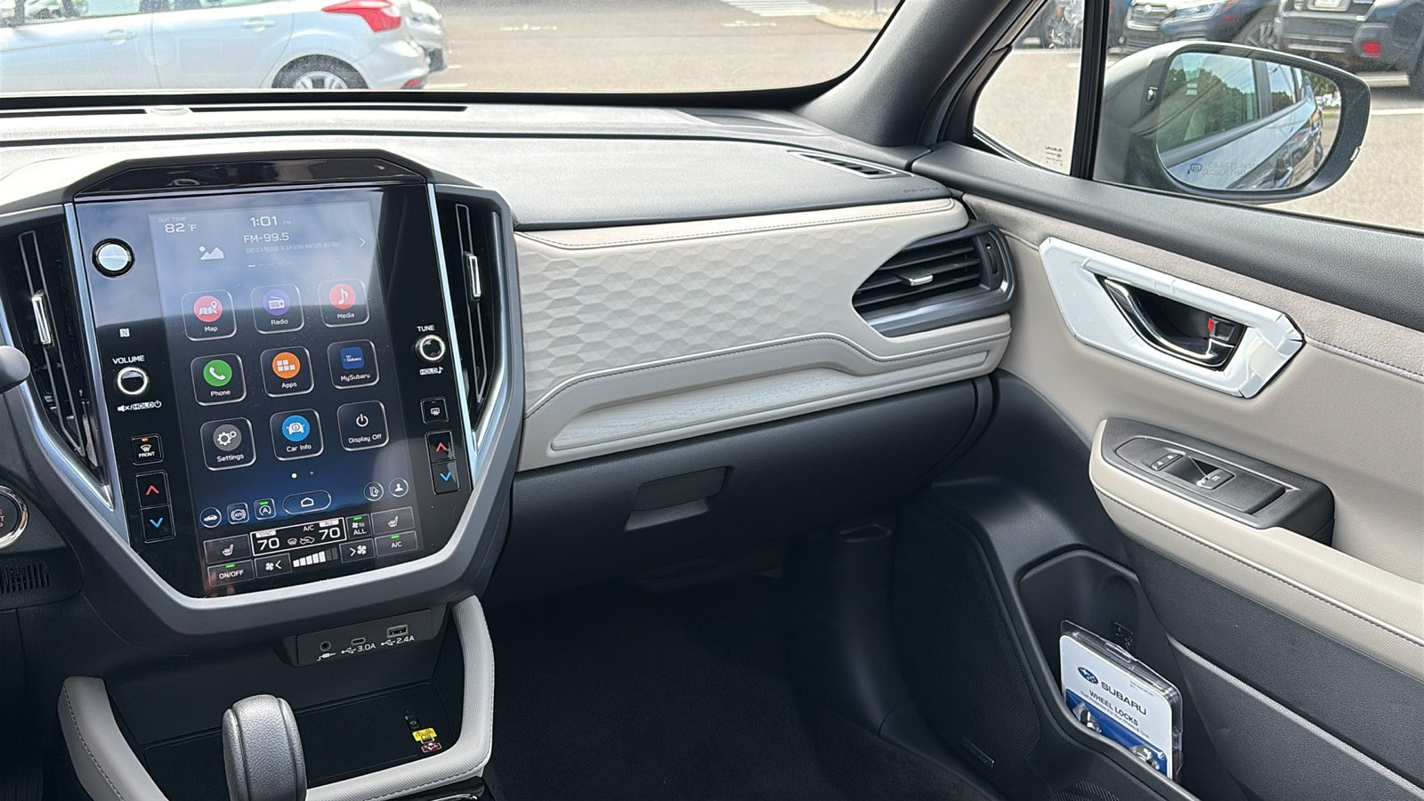 New 2026 Subaru Forester Limited AWD/4WD image 24