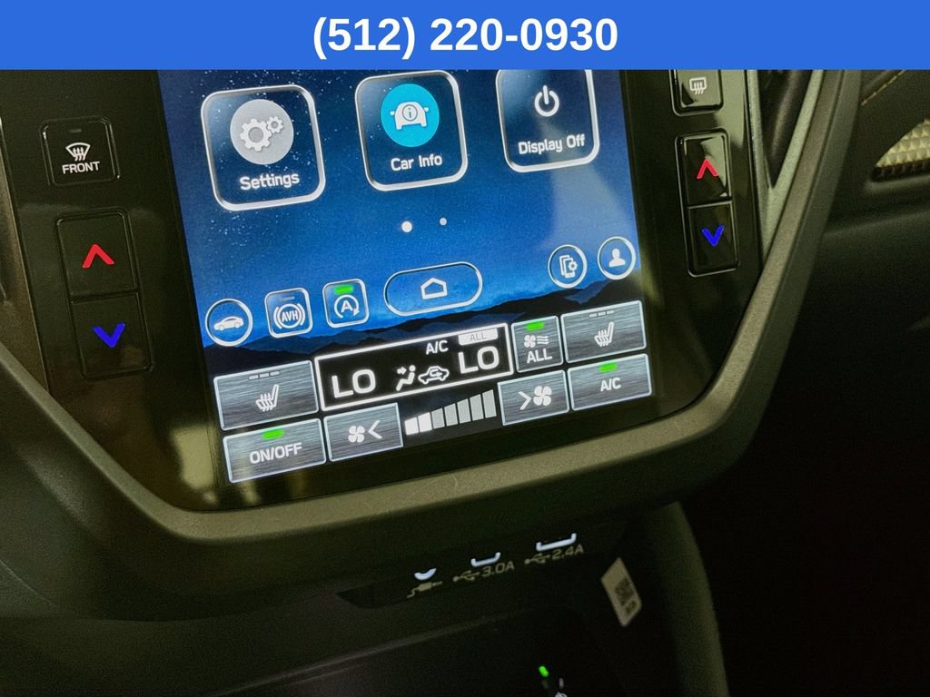 Certified 2026 Subaru Forester Wilderness AWD/4WD image 19