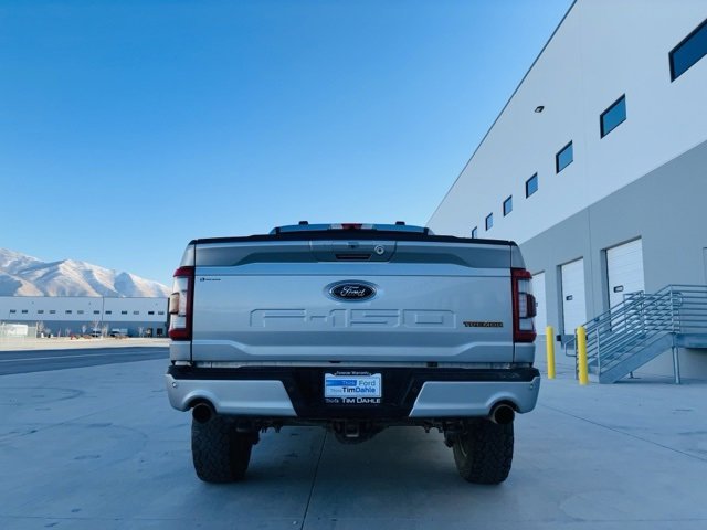 Used 2021 Ford F150 Tremor w/ Equipment Group 402A High image 4
