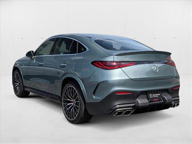 New 2025 Mercedes-Benz GLC 63 AMG S image 8