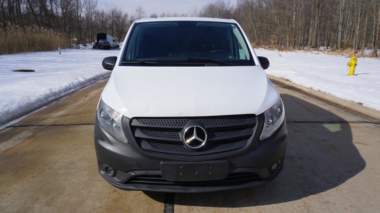 Used 2020 Mercedes-Benz Metris w/ Driver Efficiency Package image 7