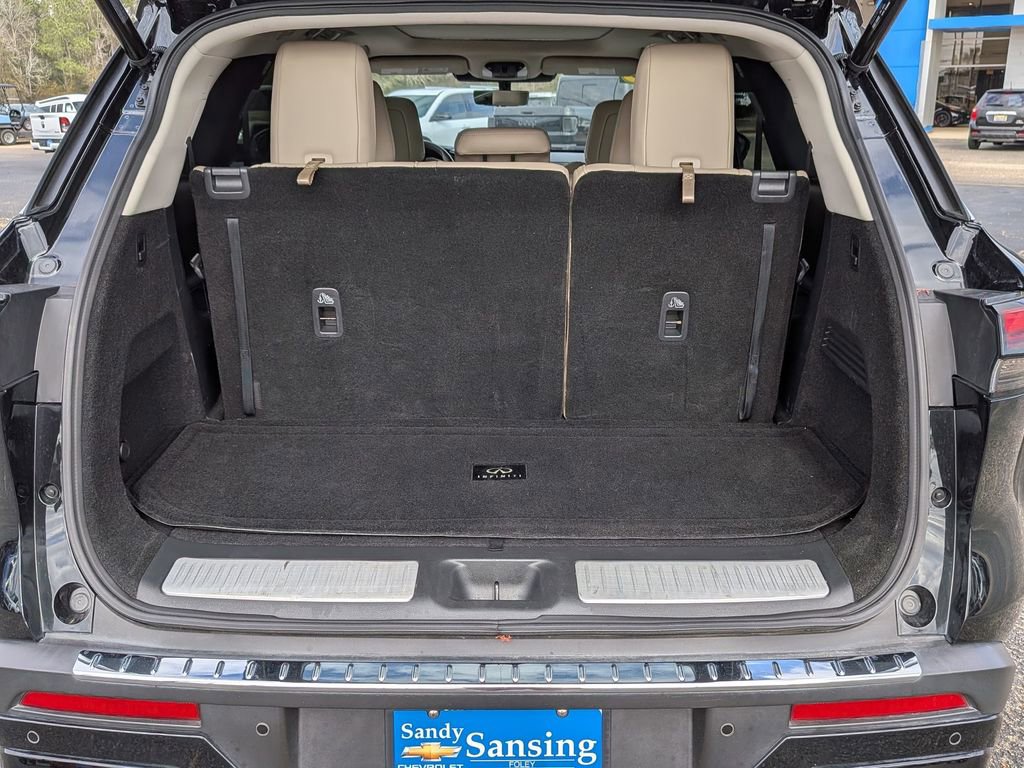 Used 2023 INFINITI QX60 Luxe w/ Vision Package image 34