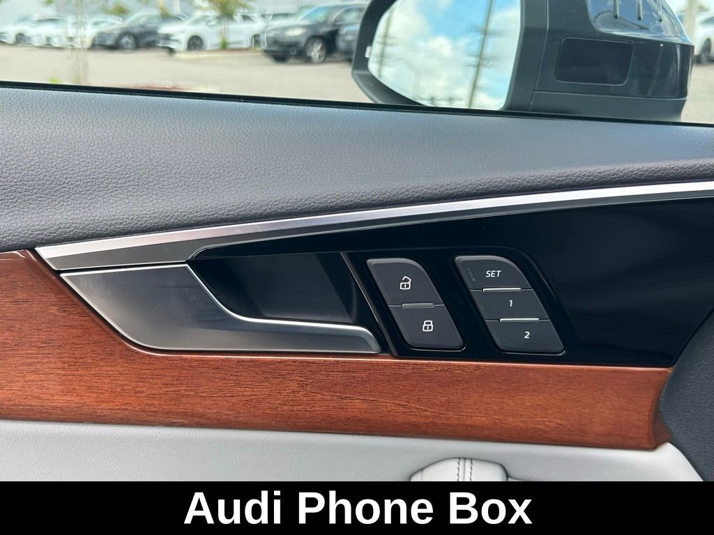 Used 2023 Audi A4 2.0T Premium Plus w/ Premium Plus Package image 17