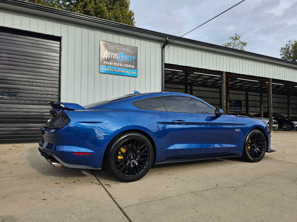 Used 2022 Ford Mustang GT Premium w/ GT Performance Package image 8