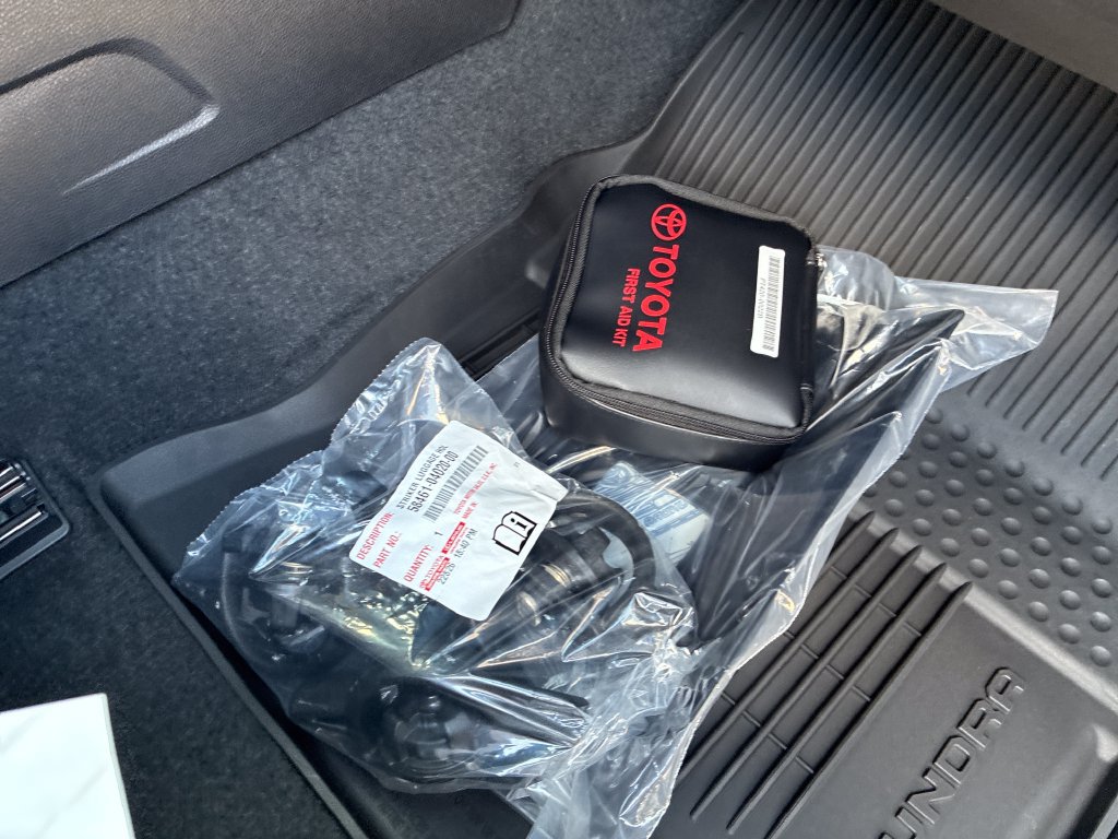 New 2026 Toyota Tundra Limited w/ Power Package RWD image 48