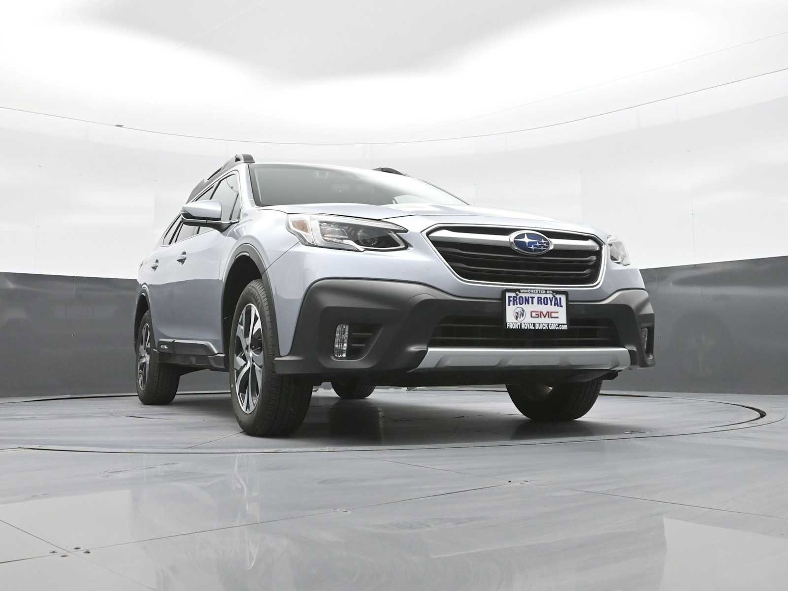 Used 2022 Subaru Outback Limited image 36