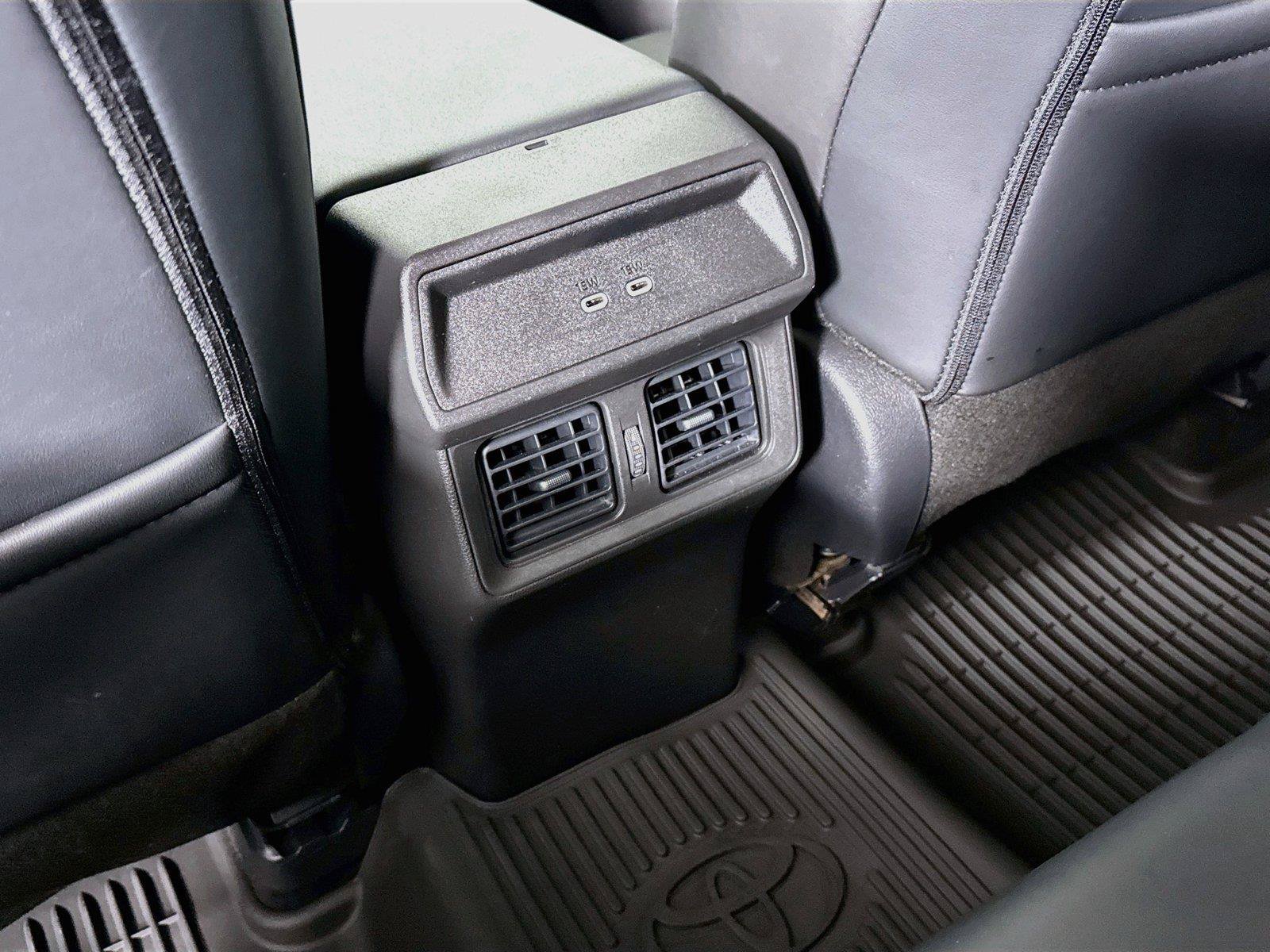 Certified 2026 Toyota RAV4 XLE Premium FWD image 35