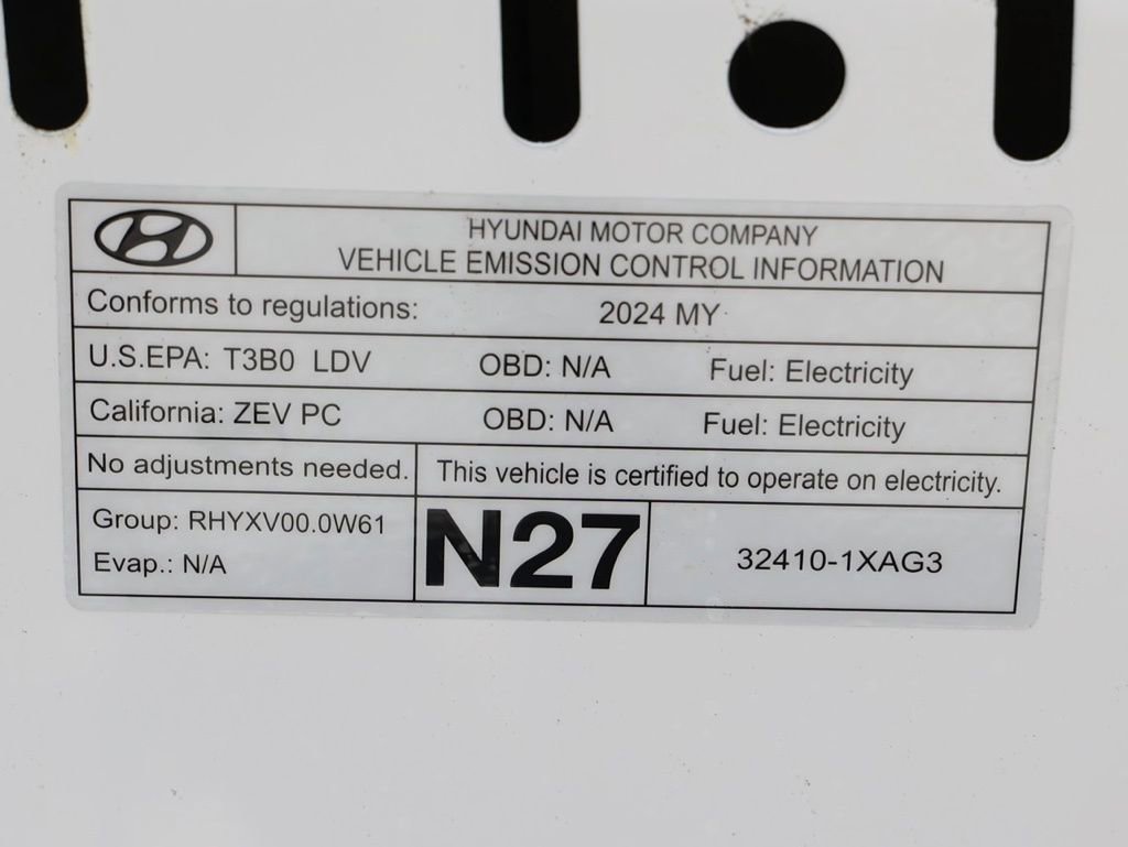 Used 2024 Hyundai Ioniq 5 Limited image 31