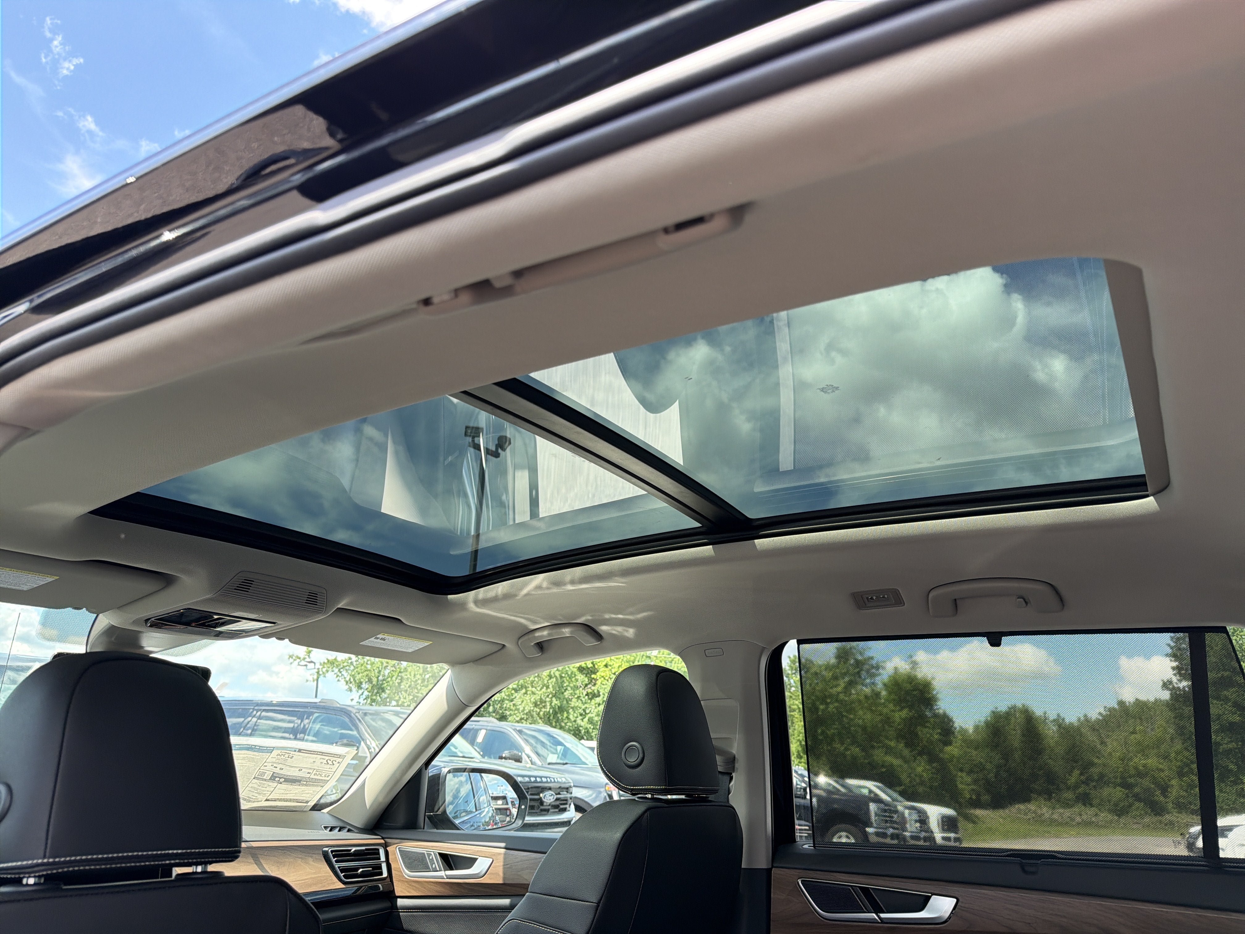 New 2026 Volkswagen Atlas SE AWD/4WD image 19