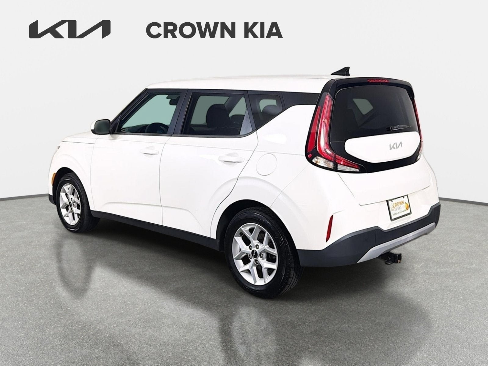 Certified 2023 Kia Soul LX w/ LX Technology Package FWD image 7