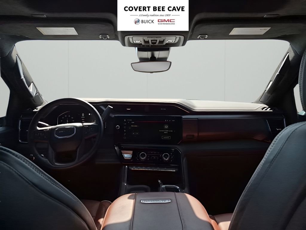 Certified 2025 GMC Sierra 2500 Denali Ultimate image 27