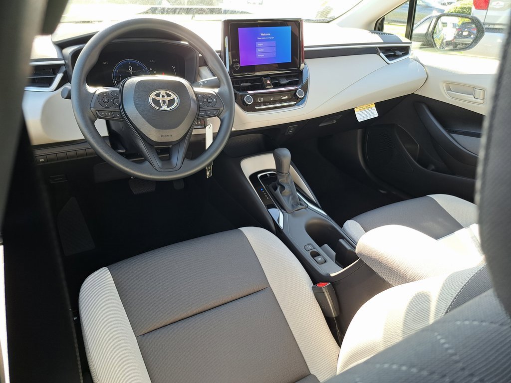 New 2026 Toyota Corolla LE image 10