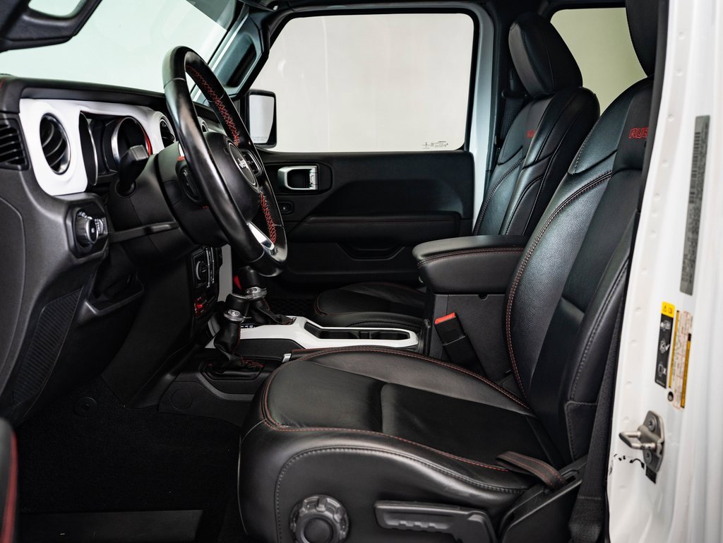 Used 2020 Jeep Wrangler Unlimited Rubicon image 23