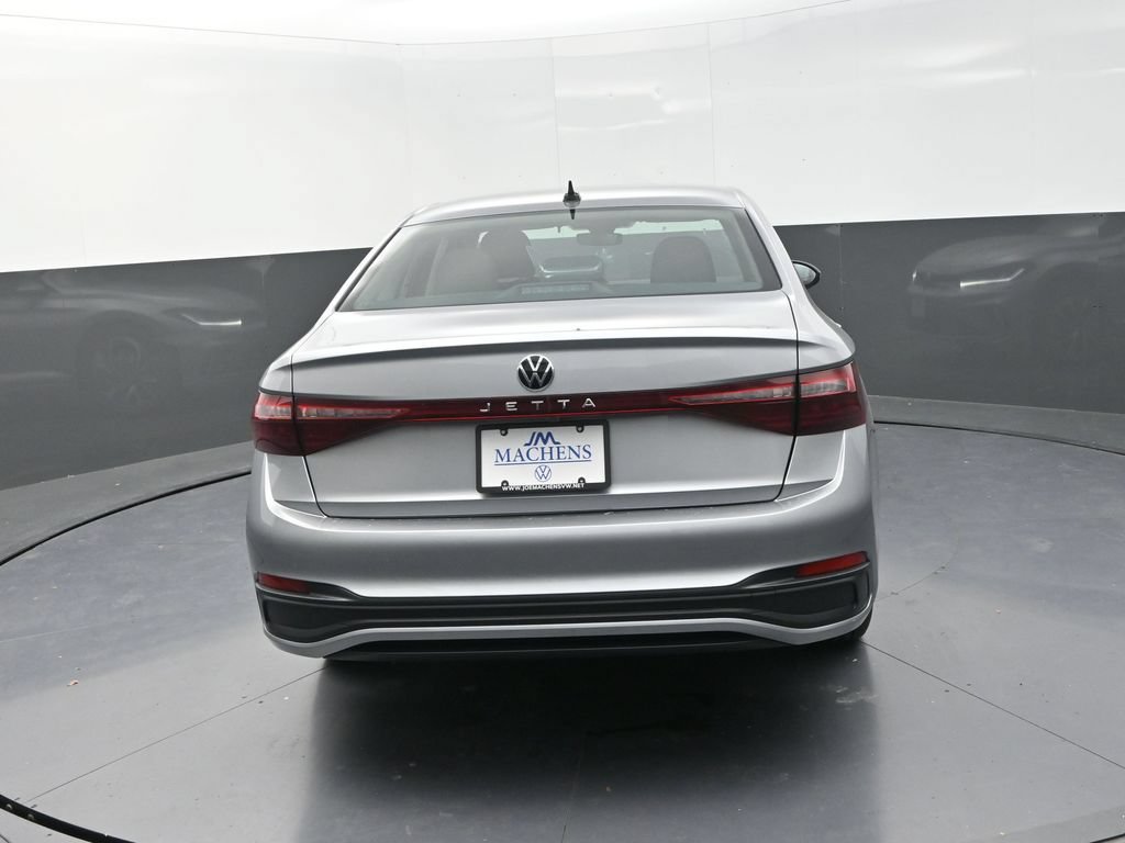 New 2026 Volkswagen Jetta S FWD image 9