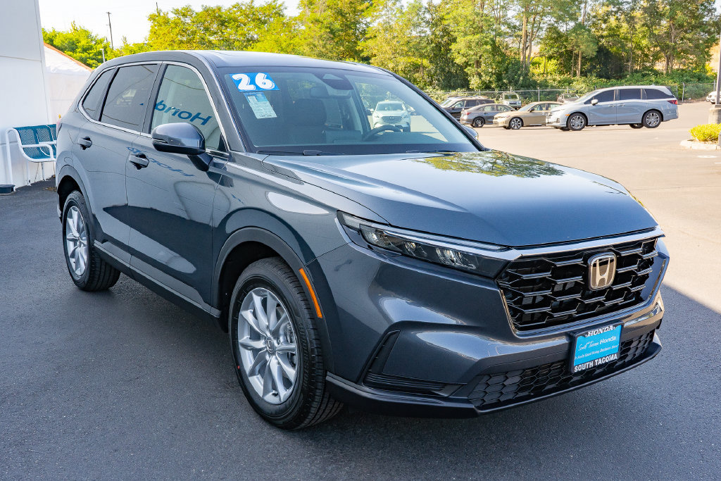 New 2026 Honda CR-V EX image 4