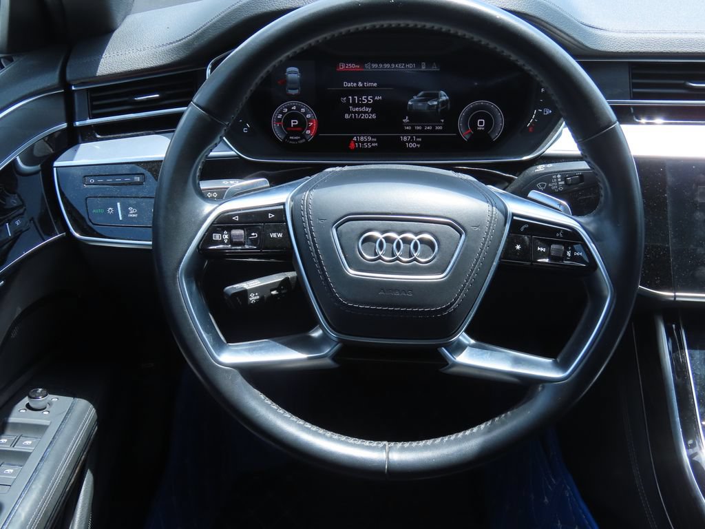 Used 2021 Audi A8 L 3.0T w/ Executive Plus Package AWD/4WD image 6