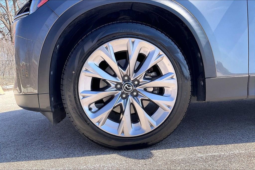 Certified 2024 MAZDA CX-90 3.3 Turbo w/ Premium Package image 9