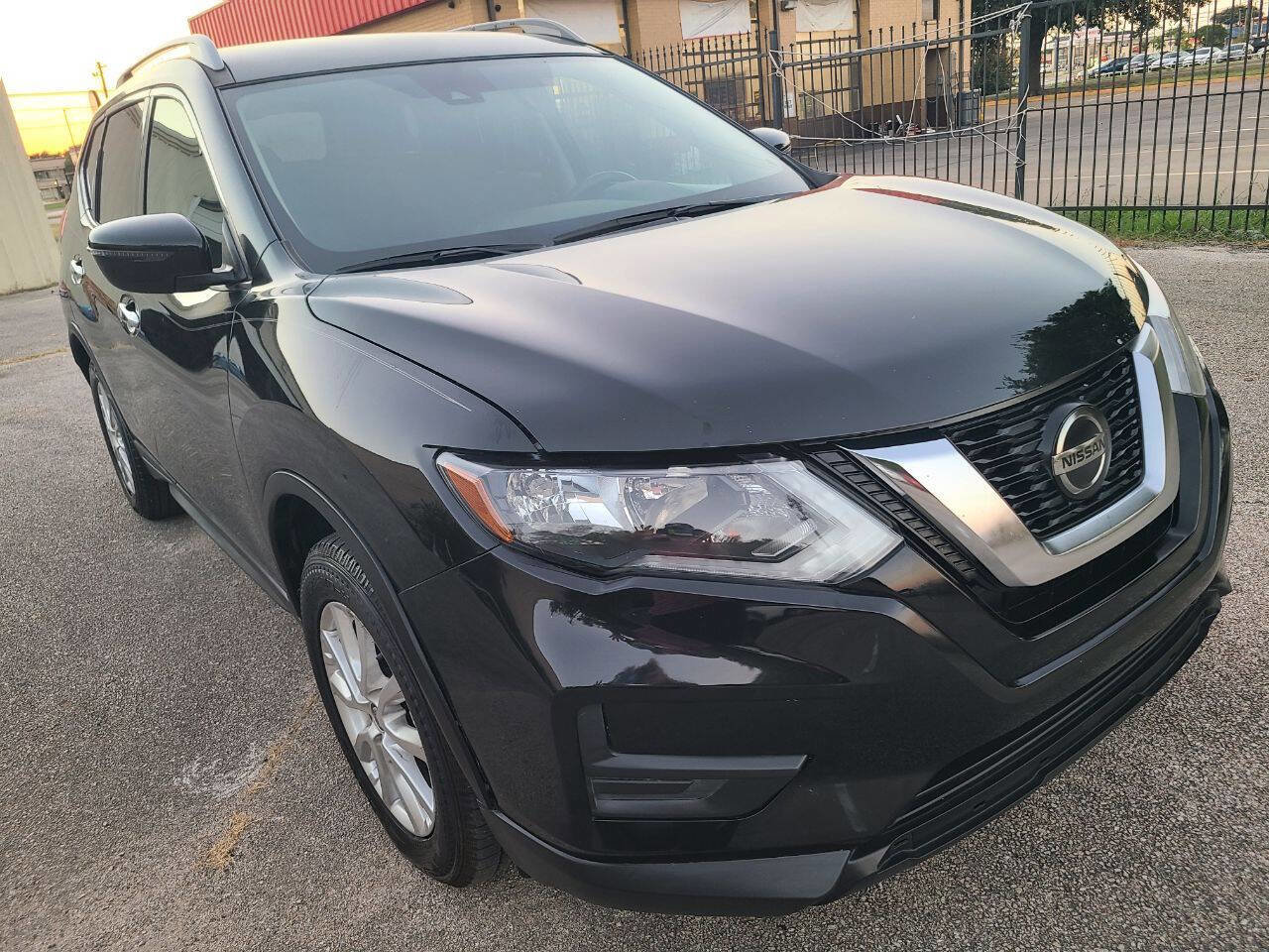 Used 2020 Nissan Rogue S w/ Special Edition Package