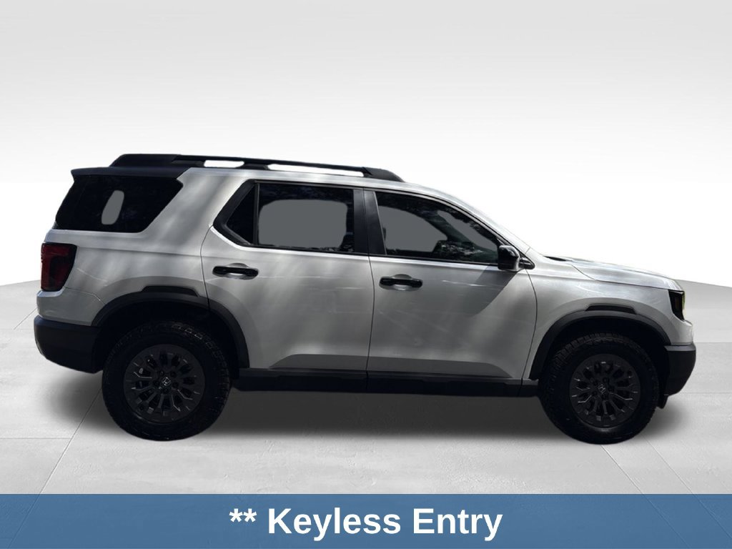 Used 2026 Honda Passport TrailSport image 7