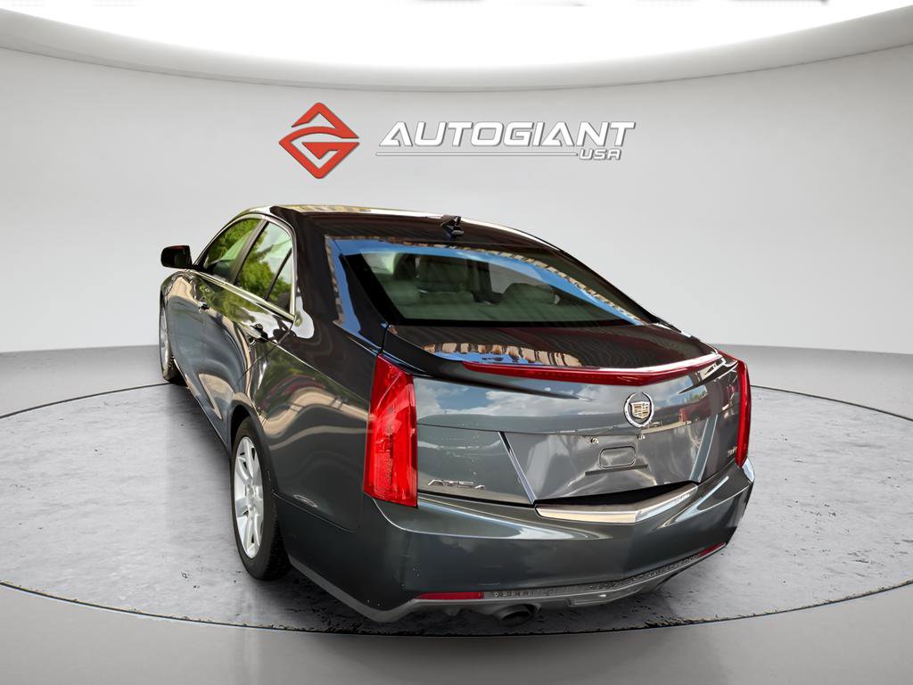 Used 2013 Cadillac ATS Premium w/ Cold Weather Package image 3