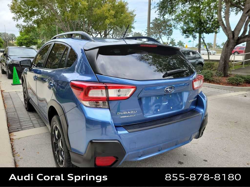 Used 2019 Subaru Crosstrek 2.0i w/ Eyesight System image 12