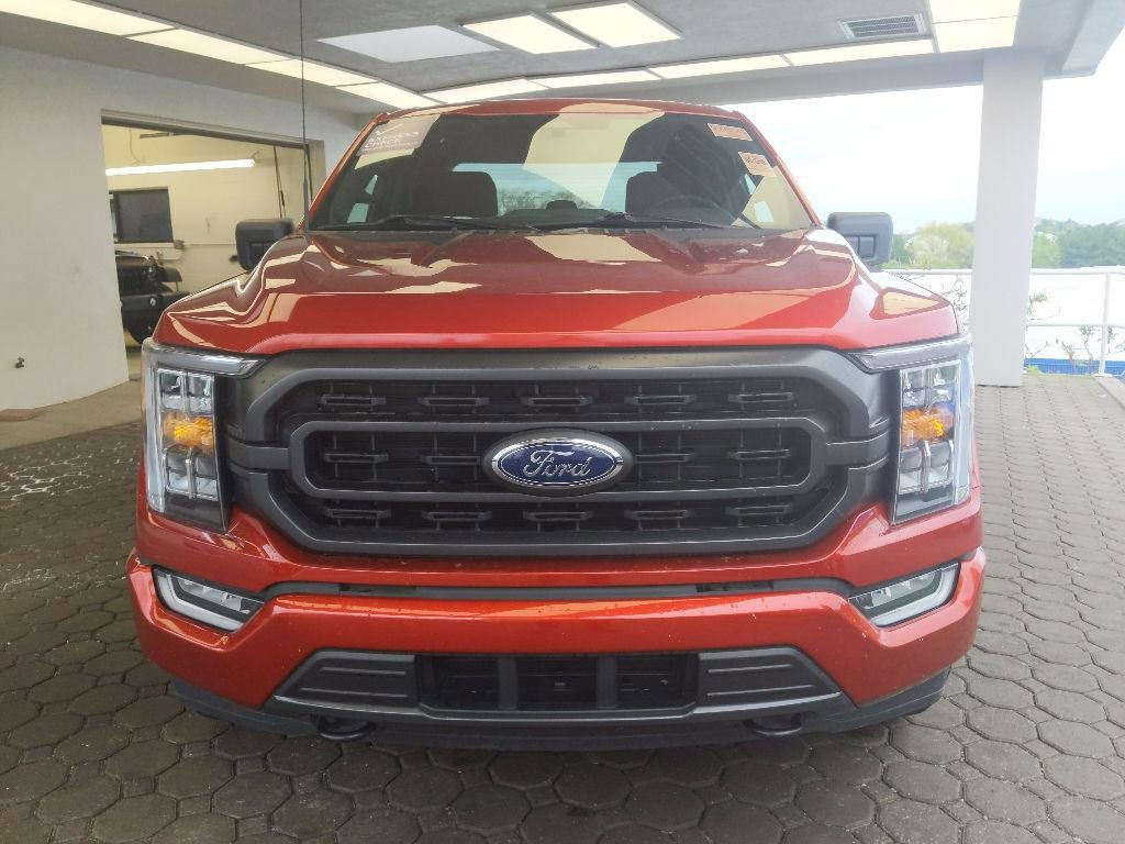 Certified 2023 Ford F150 XLT w/ Equipment Group 302A High AWD/4WD video 2