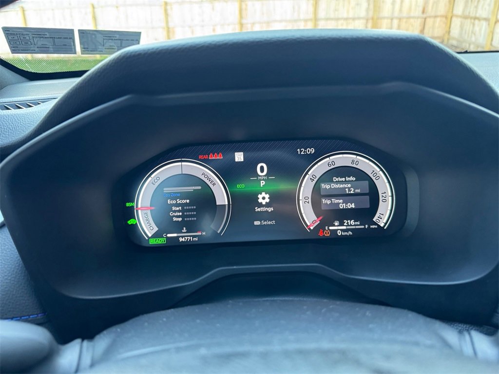 Used 2024 Toyota RAV4 XSE image 21