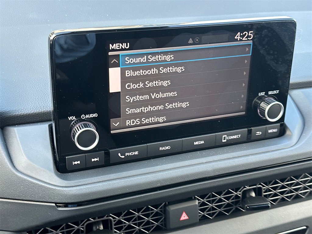 New 2025 Honda Accord LX image 22