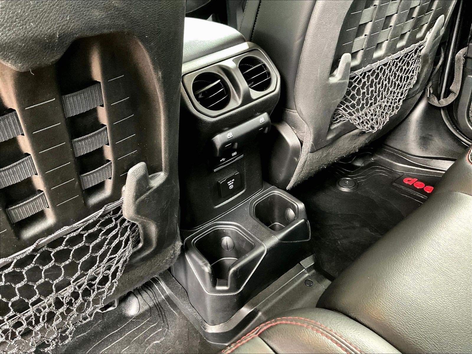 Used 2020 Jeep Gladiator Rubicon AWD/4WD image 11
