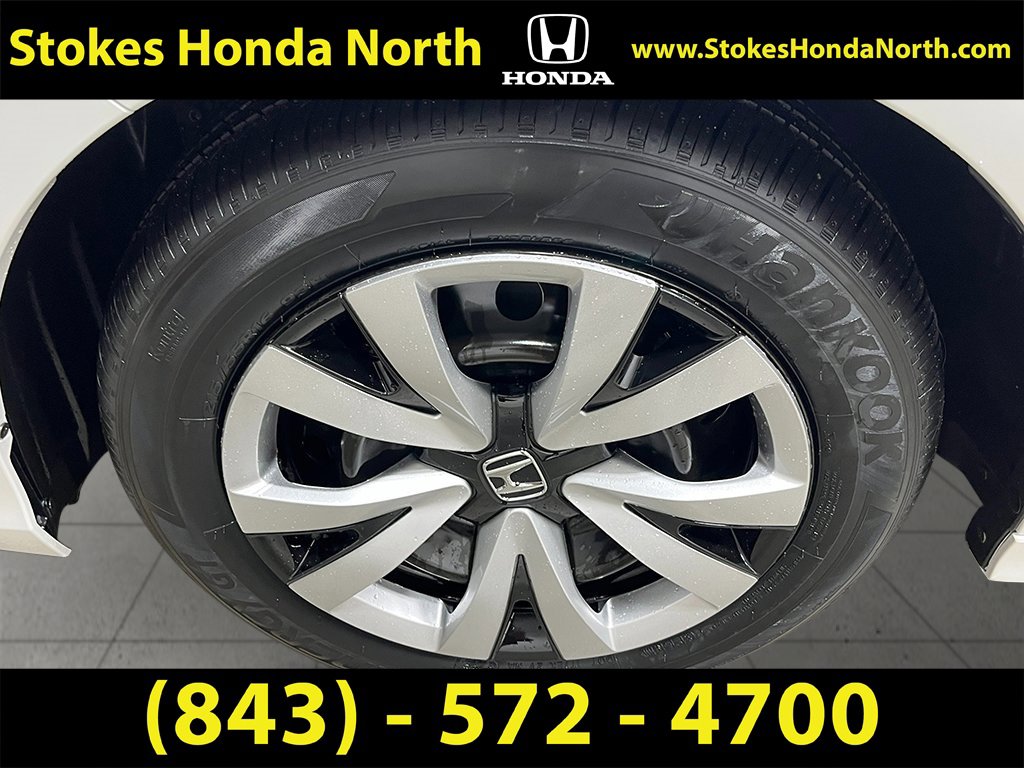 New 2026 Honda Civic LX image 11