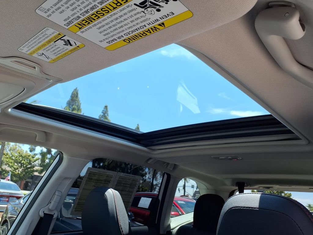 Used 2024 Subaru Forester Sport AWD/4WD image 23