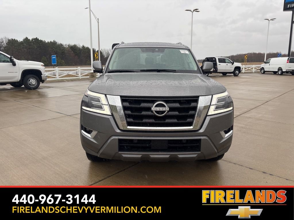 Used 2024 Nissan Armada SL image 9