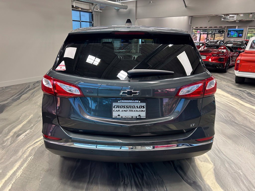 Used 2019 Chevrolet Equinox LT FWD image 27