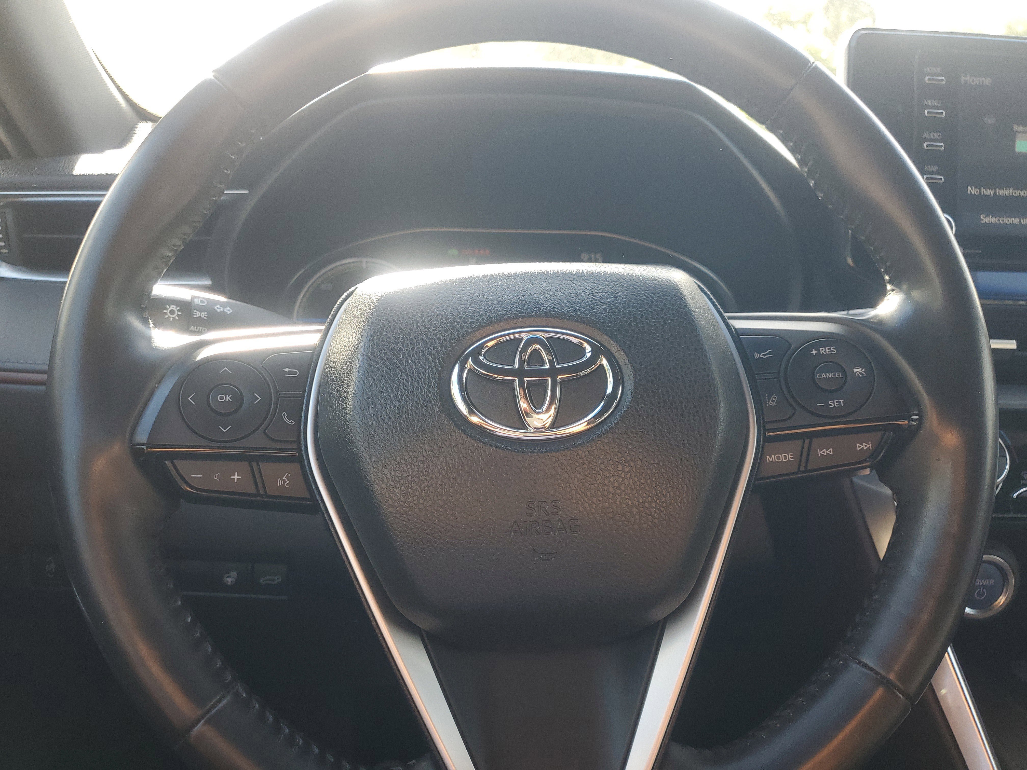 Certified 2021 Toyota Venza XLE w/ Softex Package AWD/4WD image 21